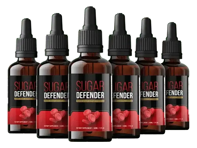 Sugar Defender Best Sugar Level Support